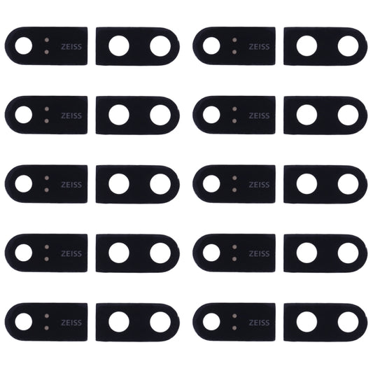 Lot de 10 lentilles arrière pour Nokia 8 / N8 / TA-1004 TA-1052 TA-1012