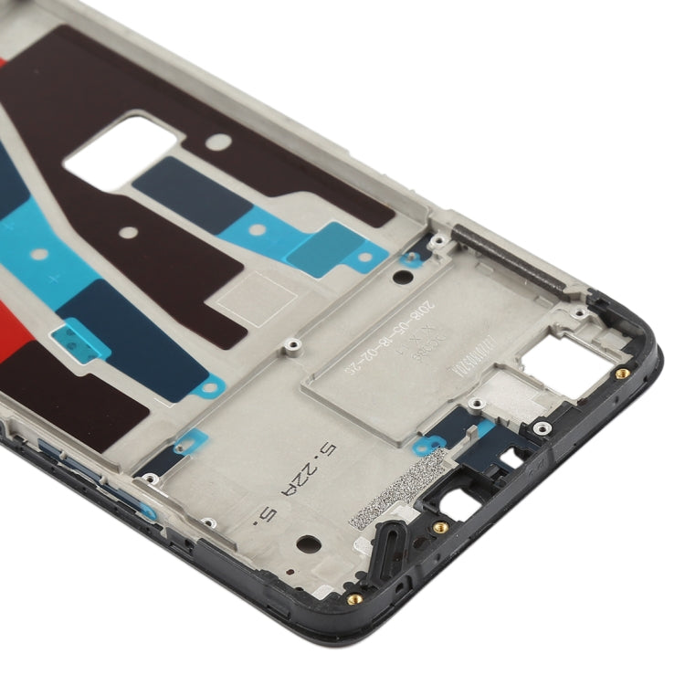 For OPPO A3 2018 / F7 Front Housing LCD Frame Bezel Plate