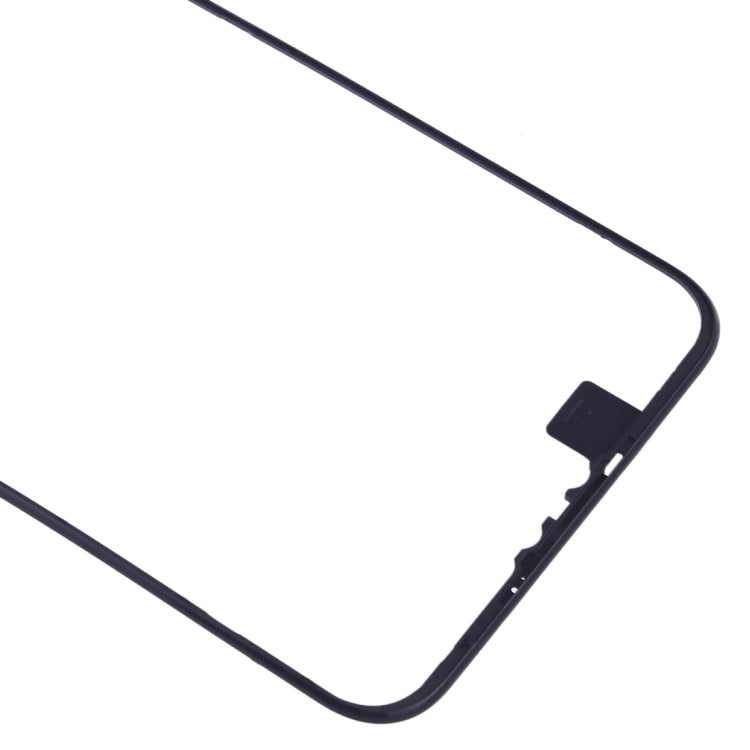 Front Housing LCD Frame Bezel Holder for Huawei Y9 (2019)