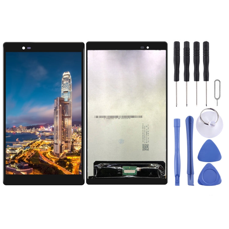 LCD Screen and Digitizer Full Assembly for Lenovo Tab3 8 Plus / TB-8703 / TB-8703F / TB-8703N / TB-8703X