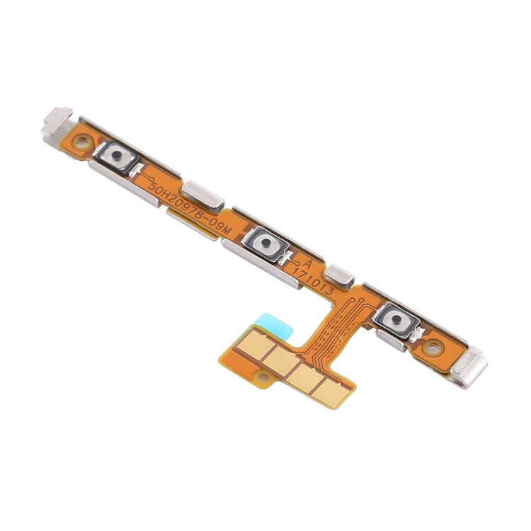 Power Button & Volume Button Flex Cable for HTC U11+