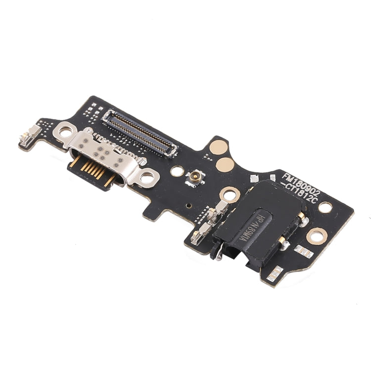 For Meizu 16X Charging Port Board