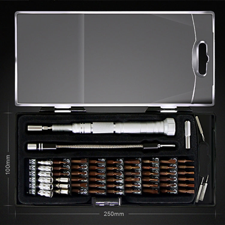 JAKEMY JM-8166 61 in 1 Screwdriver kits Repair Hand Tools Kit