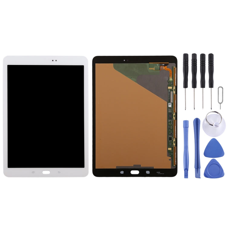 LCD Screen and Digitizer Full Assembly for Galaxy Tab S2 9.7 / T815 / T810 / T813