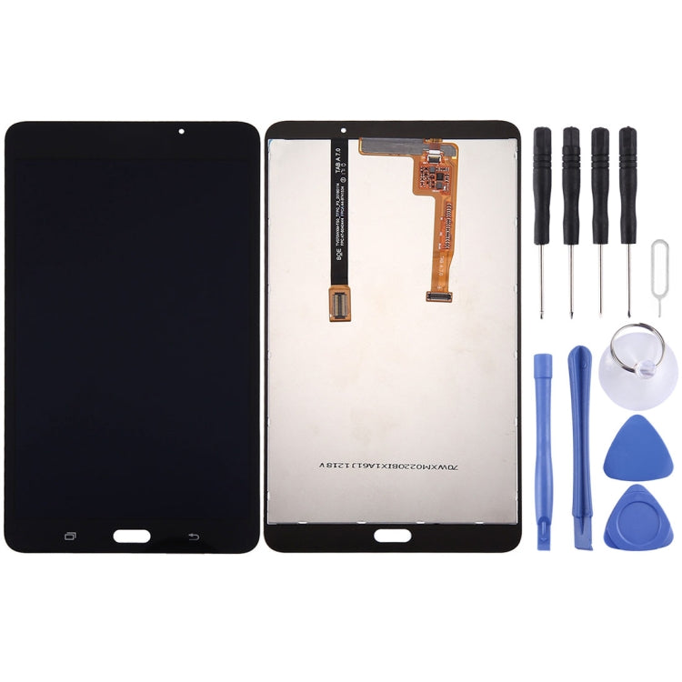 LCD Screen and Digitizer Full Assembly for Galaxy Tab A 7.0 (2016) (WiFi Version) / T280 - BSPART