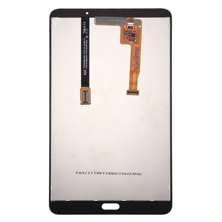 LCD Screen and Digitizer Full Assembly for Galaxy Tab A 7.0 (2016) (WiFi Version) / T280 - BSPART