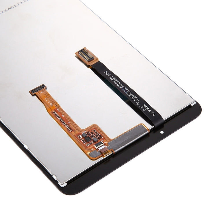 LCD Screen and Digitizer Full Assembly for Galaxy Tab A 7.0 (2016) (WiFi Version) / T280 - BSPART