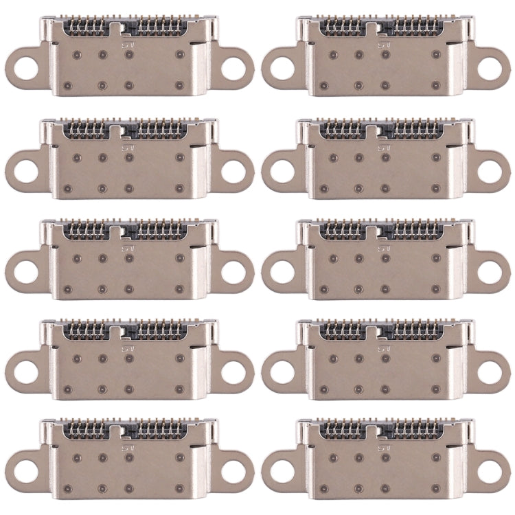 Conector de puerto de carga de 10 piezas para Galaxy Note Pro 12.2 / P900, para Samsung Galaxy Note Pro 12.2