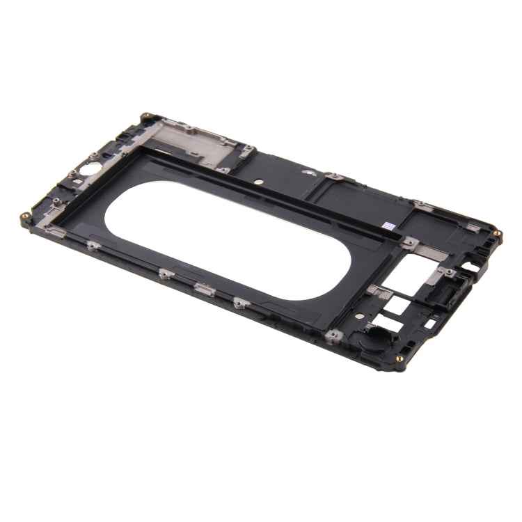 For Galaxy A9 / A9000 Front Housing LCD Frame Bezel Plate, For Samsung Galaxy A9 - BSPART