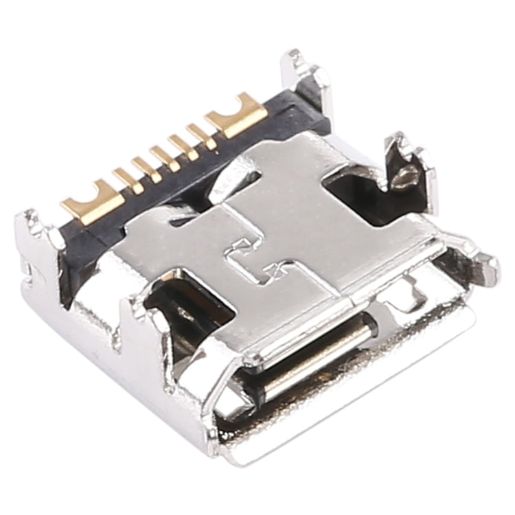 For Exhibit 4G / T759 10pcs Charging Port Connector, For Samsung Exhibit 4G