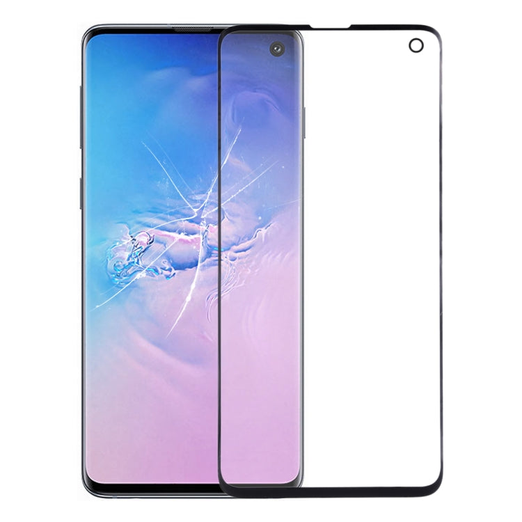 For Galaxy S10 Original Front Screen Outer Glass Lens, For Galaxy S10 - BSPART