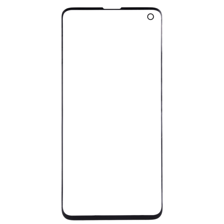 For Galaxy S10 Original Front Screen Outer Glass Lens, For Galaxy S10 - BSPART