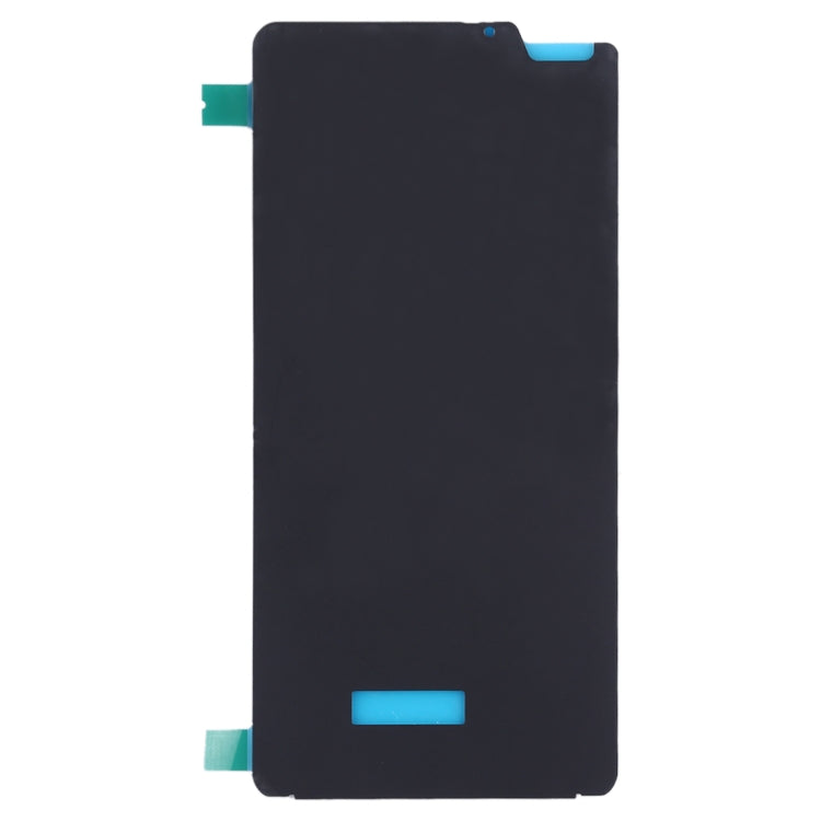 10 pegatinas adhesivas traseras para digitalizador LCD de Galaxy S10+.
