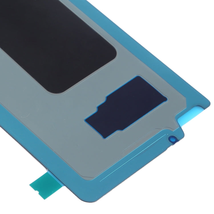 10 pegatinas adhesivas traseras para digitalizador LCD de Galaxy S10+.