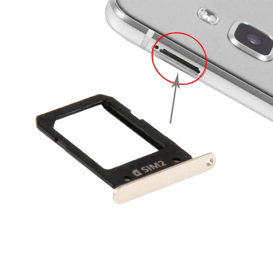 For Galaxy A9(2016) / A9000 SIM Card Tray, For Samsung Galaxy A9(single sim) - BSPART