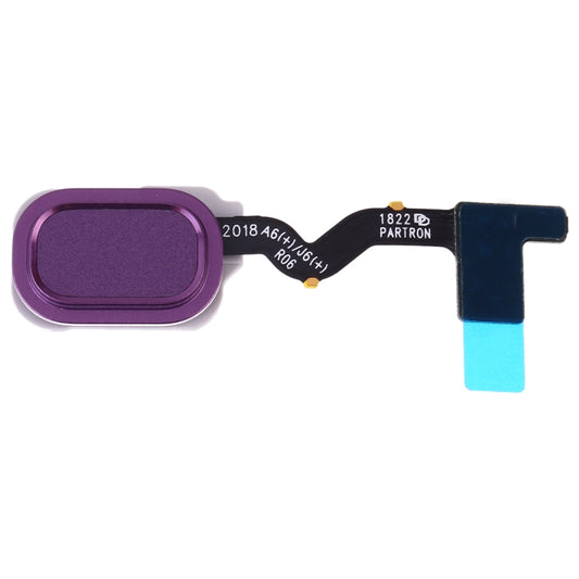 Cable flexible del sensor de huellas dactilares para Galaxy J4 (2018) SM-J400F/DS J400G/DS, para Galaxy J4, para Samsung Galaxy J4