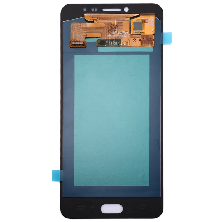 Oled Material LCD Screen and Digitizer Full Assembly for Galaxy C7, For Samsung Galaxy C7 (OLED) - BSPART