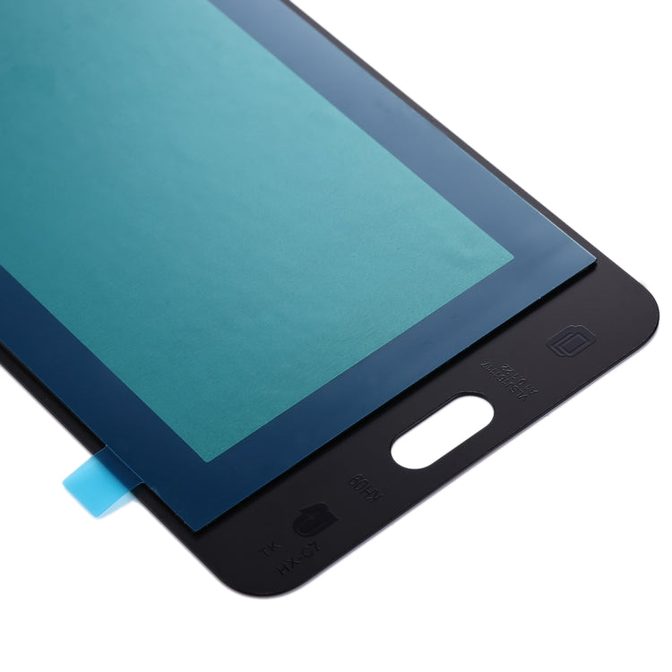 Oled Material LCD Screen and Digitizer Full Assembly for Galaxy C7, For Samsung Galaxy C7 (OLED) - BSPART