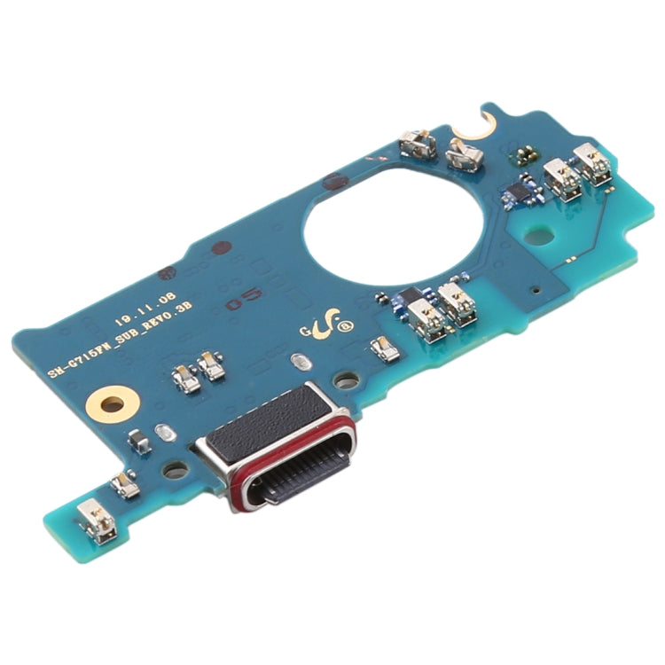Carte de port de charge d'origine pour Samsung Galaxy Xcover Pro SM-G715F, pour Samsung Galaxy Xcover Pro (Original)