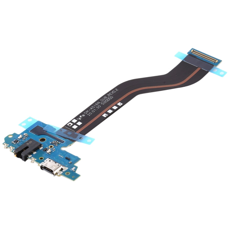 For Samsung Galaxy A51 5G / SM-A516F EU Version Original Charging Port Flex Cable, For Samsung Galaxy A51 5G EU Version (Original)