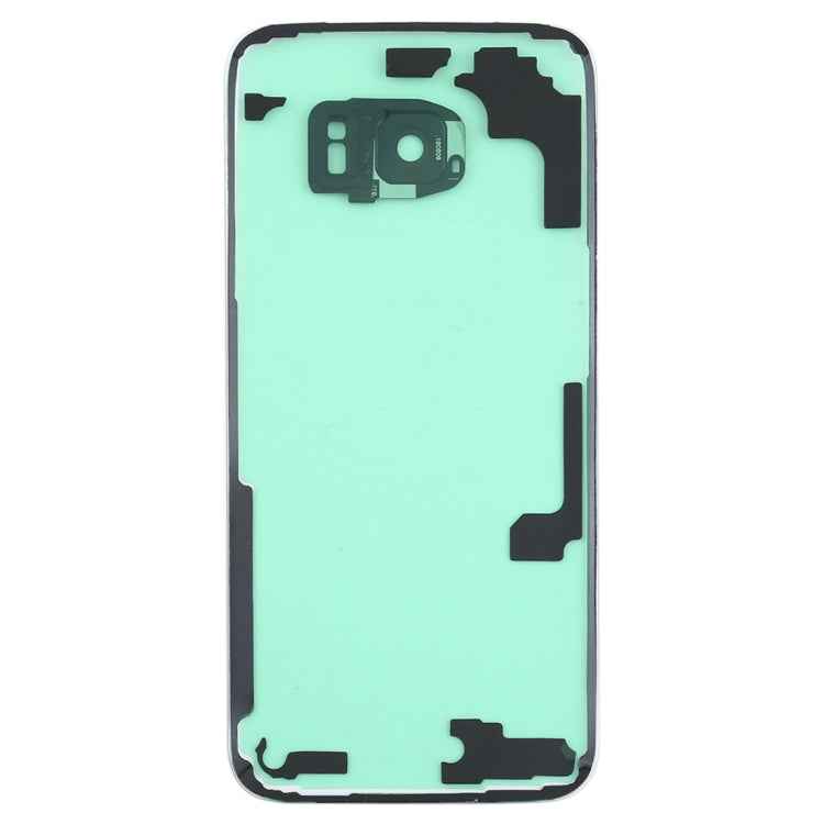 For Samsung Galaxy S7 Edge / G9350 / G935F / G935A / G935V Transparent Battery Back Cover with Camera Lens Cover , For Galaxy S7 Edge