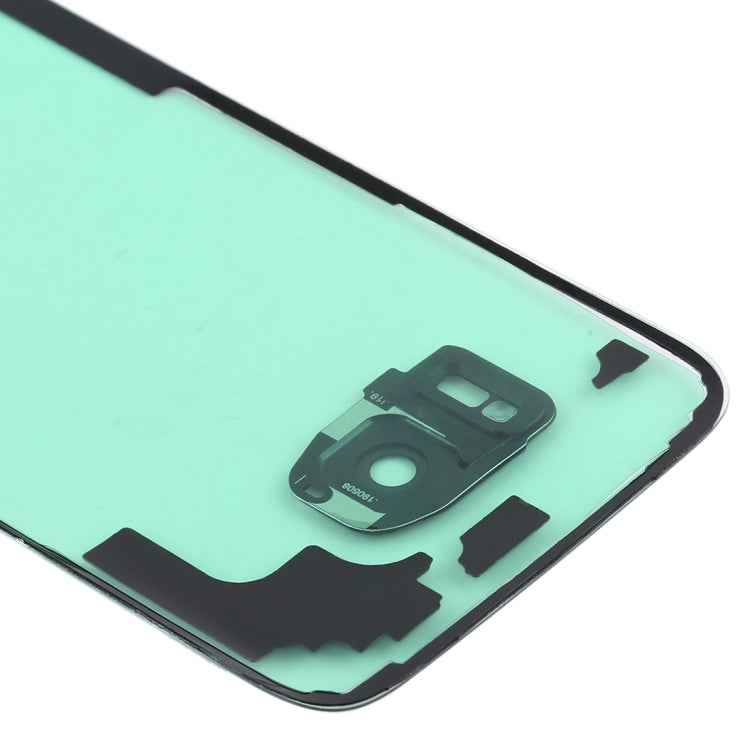 For Samsung Galaxy S7 Edge / G9350 / G935F / G935A / G935V Transparent Battery Back Cover with Camera Lens Cover , For Galaxy S7 Edge