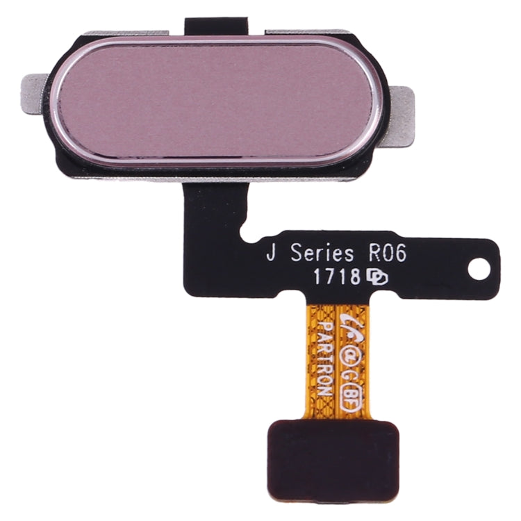 Cable flexible del sensor de huellas dactilares para Galaxy J7 (2017) SM-J730F/DS SM-J730/DS, para Samsung Galaxy J7 (2017), para Galaxy J7 (2017)