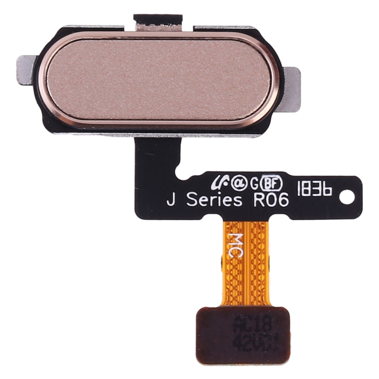 For Galaxy J7 (2017) SM-J730F/DS SM-J730/DS Fingerprint Sensor Flex Cable, For Samsung Galaxy J7 (2017), For Galaxy J7 (2017) - BSPART