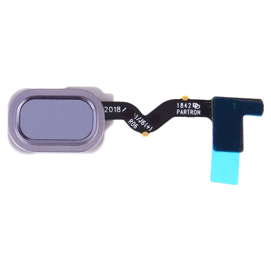 Cable flexible del sensor de huellas dactilares para Galaxy J6 (2018) SM-J600F/DS SM-J600G/DS, para Galaxy J6, para Samsung Galaxy J6