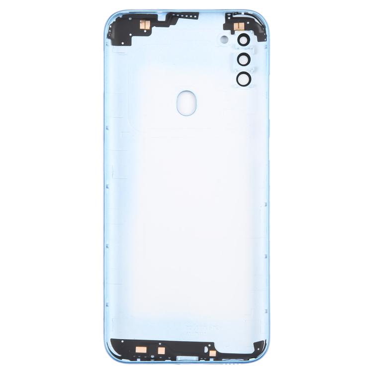 For Samsung Galaxy A11 SM-A115F Back Cover with Camera Lens Cover
