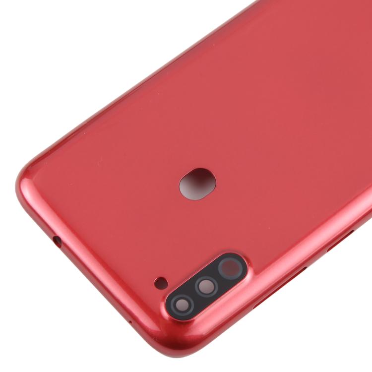 For Samsung Galaxy A11 SM-A115F Back Cover with Camera Lens Cover, For Samsung Galaxy A11(with Camera Lens Cover), For Samsung Galaxy A11 SM-A115F