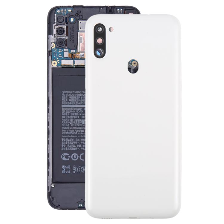 For Samsung Galaxy A11 SM-A115F Battery Back Cover with Camera Lens Frame, For Samsung Galaxy A11(with Camera Lens Frame), For Samsung Galaxy A11 SM-A115F
