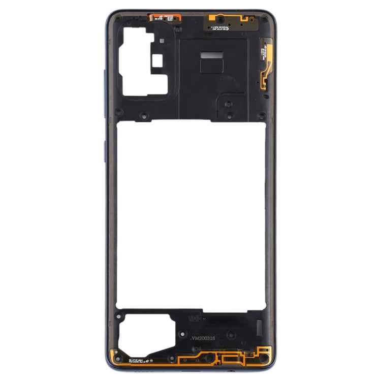 For Samsung Galaxy A71 Middle Frame Bezel Plate , For Samsung Galaxy A71