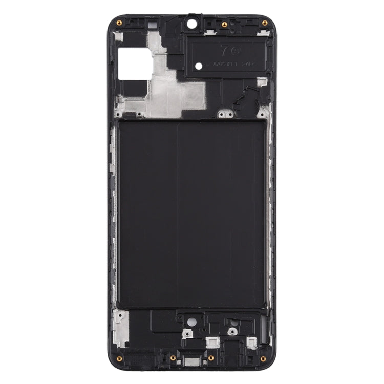 For Samsung Galaxy A70s  Front Housing LCD Frame Bezel Plate
