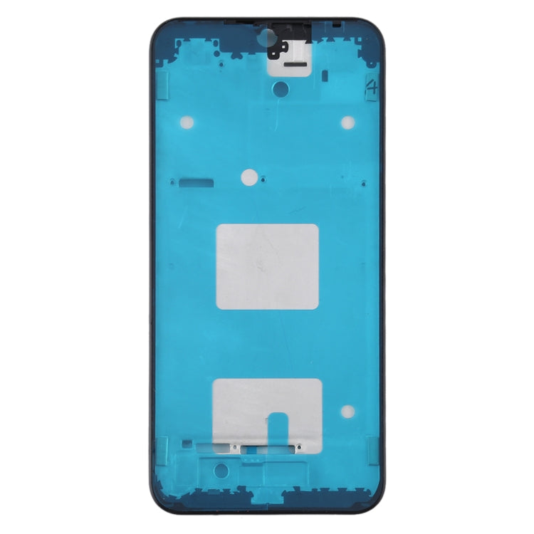 For Samsung Galaxy A01  Front Housing LCD Frame Bezel Plate