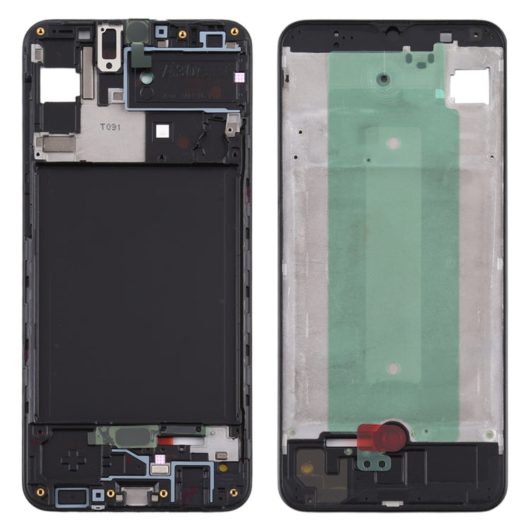 For Samsung Galaxy A30s  Front Housing LCD Frame Bezel Plate, For Galaxy A30s - BSPART