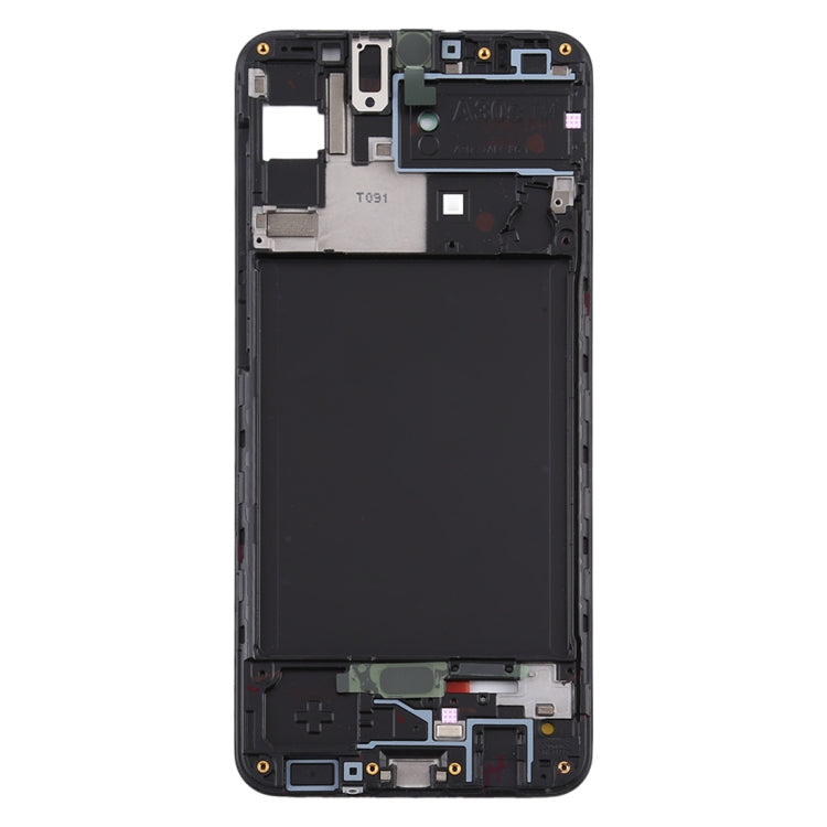 For Samsung Galaxy A30s  Front Housing LCD Frame Bezel Plate, For Galaxy A30s - BSPART