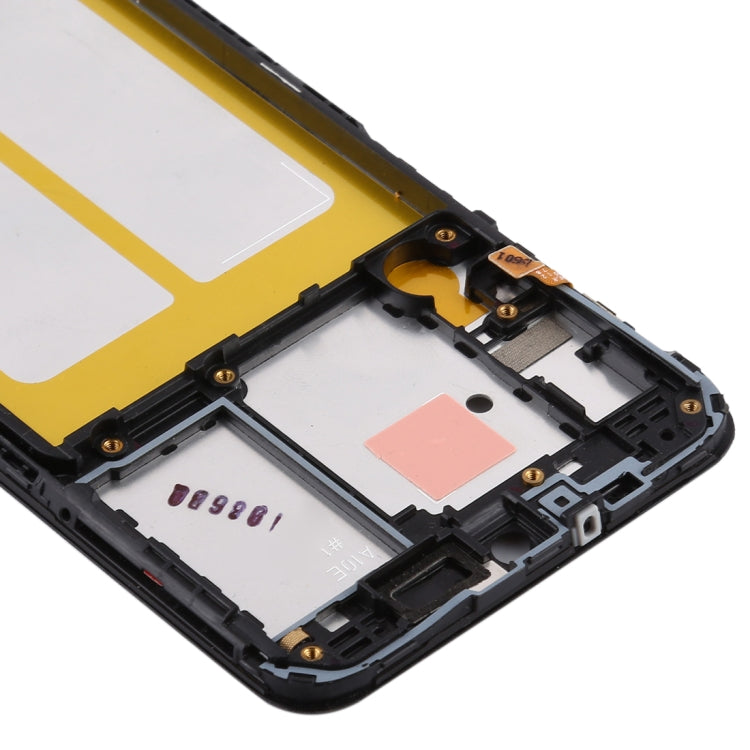 For Samsung Galaxy A10e Front Housing LCD Frame Bezel Plate