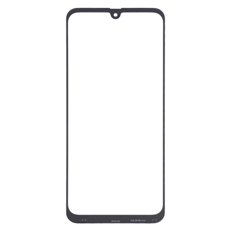 For Samsung Galaxy A41 Front Screen Outer Glass Lens, For Galaxy A41 - BSPART