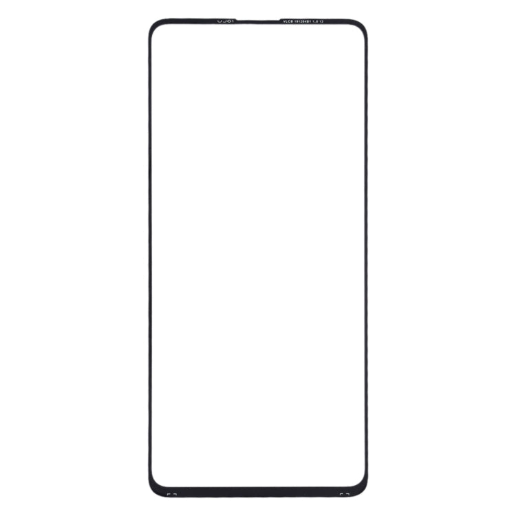 For Samsung Galaxy A51 Front Screen Outer Glass Lens