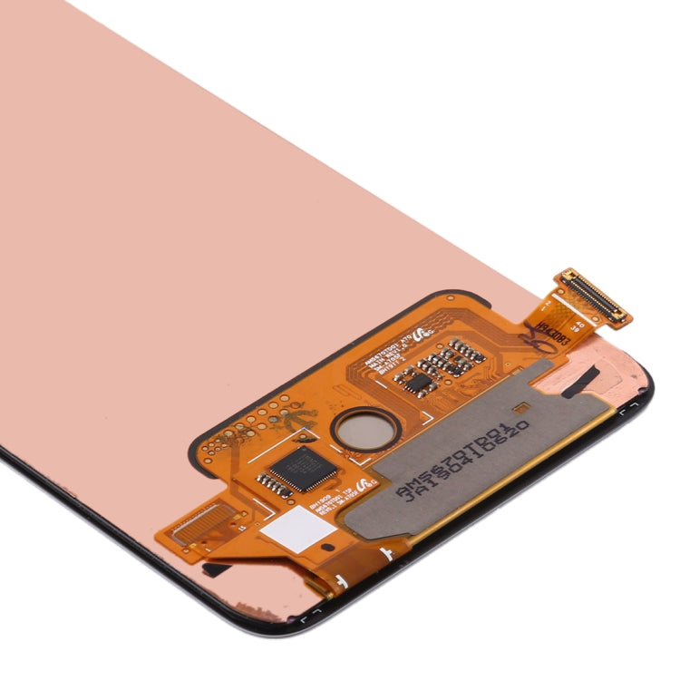 Super AMOLED Material LCD Screen and Digitizer Full Assembly for Samsung Galaxy A70s