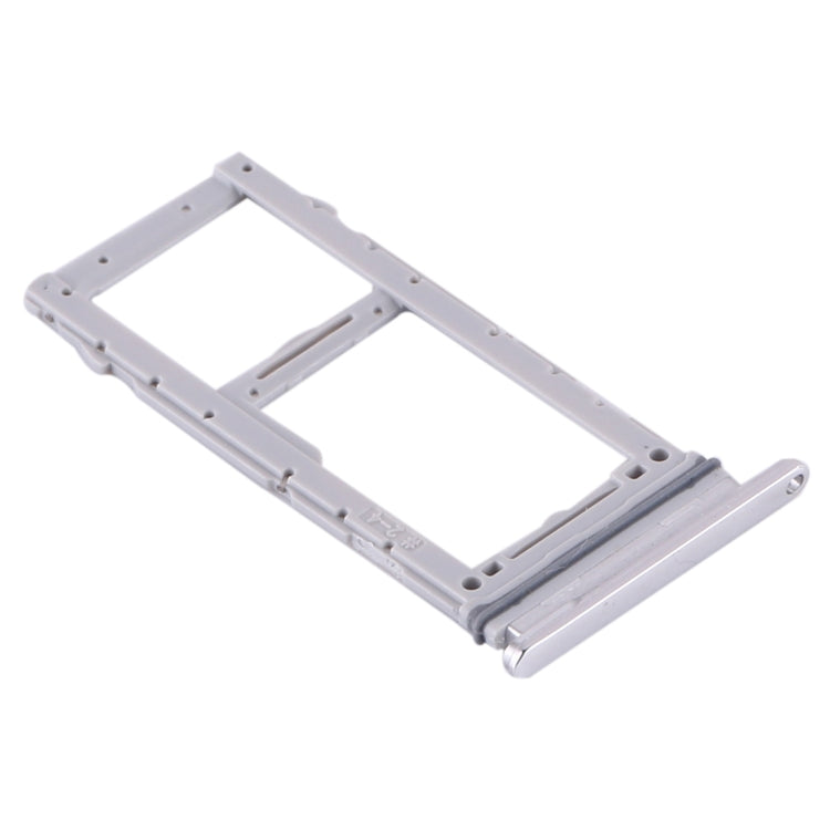 For Samsung Galaxy S20 SIM Card Tray + SIM Card Tray / Micro SD Card Tray, For Samsung Galaxy S20(Dual), For Samsung Galaxy S20(Double) - BSPART