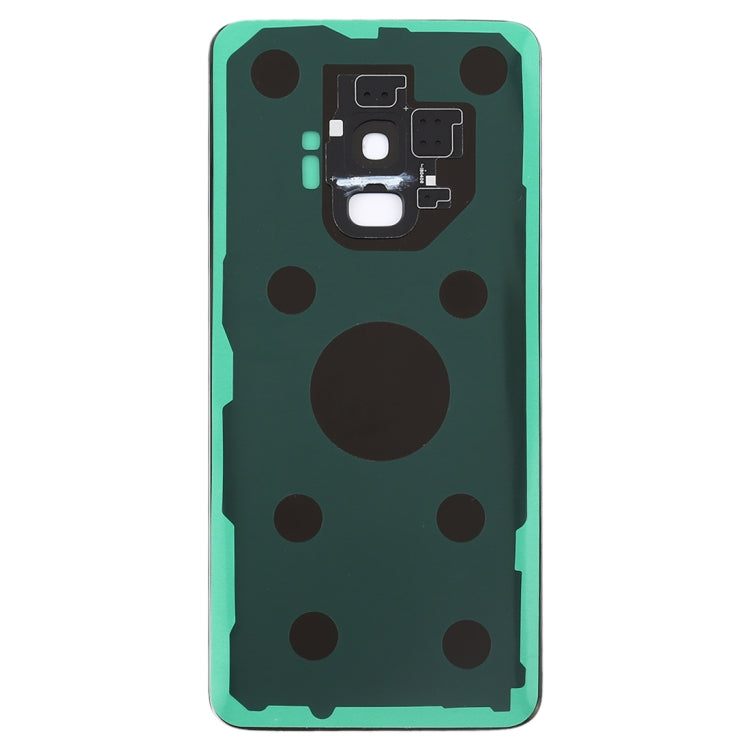 For Galaxy S9 Battery Back Cover with Camera Lens