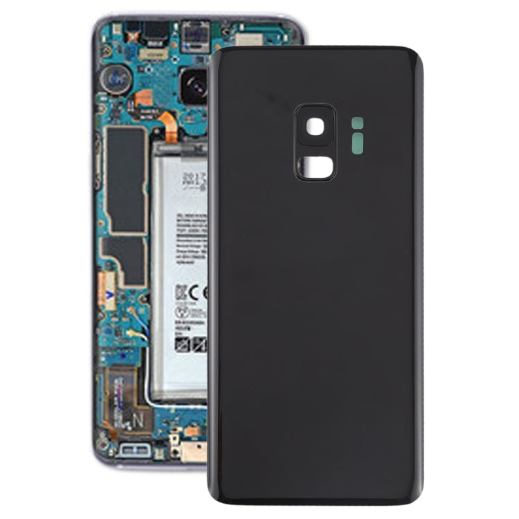 For Galaxy S9 Battery Back Cover with Camera Lens Frame, For Samsung Galaxy S9(Lens), For Samsung Galaxy S9(with Lens), For Galaxy S9(with Lens), For Samsung Galaxy S9