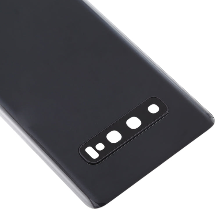 For Galaxy S10 Battery Back Cover with Camera Lens Frame, For Samsung Galaxy S10(Lens), For Samsung Galaxy S10 (with Lens), For Samsung Galaxy S10, For Galaxy S10(with Lens)