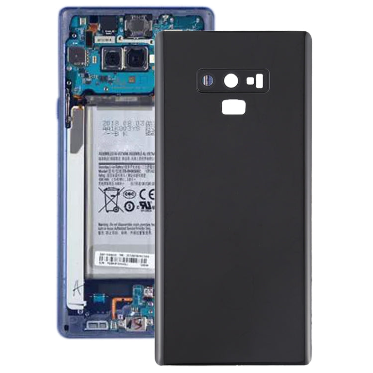 For Galaxy Note9 Battery Back Cover with Camera Lens , For Samsung Galaxy Note9 (with Lens), For Galaxy Note9(with Lens)