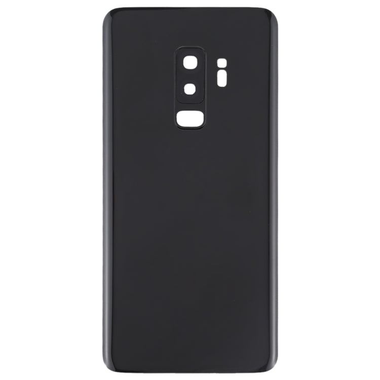 For Galaxy S9+ Battery Back Cover with Camera Lens Frame, For Samsung Galaxy S9+(Lens), For Samsung Galaxy S9+(with Lens), For Galaxy S9+(with Lens)