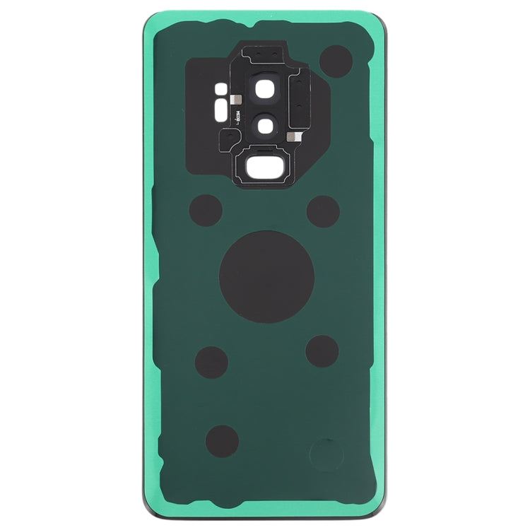 For Galaxy S9+ Battery Back Cover with Camera Lens Frame, For Samsung Galaxy S9+(Lens), For Samsung Galaxy S9+(with Lens), For Galaxy S9+(with Lens)