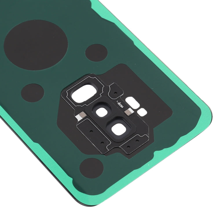 For Galaxy S9+ Battery Back Cover with Camera Lens Frame, For Samsung Galaxy S9+(Lens), For Samsung Galaxy S9+(with Lens), For Galaxy S9+(with Lens)