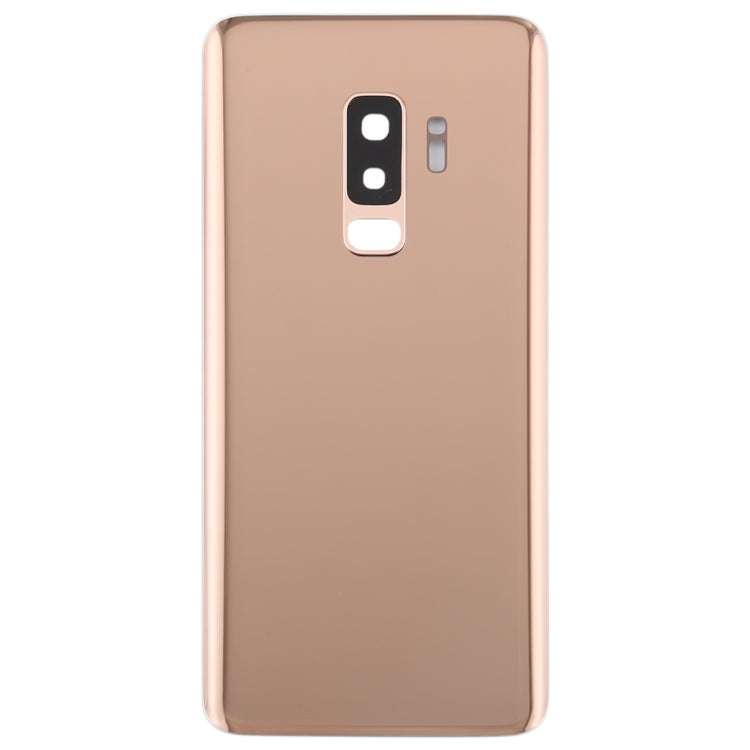 Tapa trasera de batería con lente de cámara para Galaxy S9+, Samsung Galaxy S9+ (con lente), Samsung Galaxy S9+ (con lente), Galaxy S9+ (con lente)
